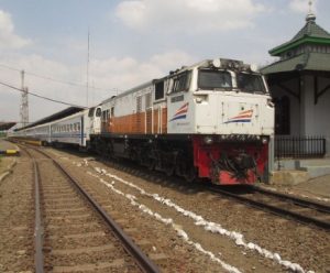 Rute kereta api Jayabaya terbaru