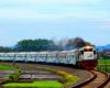 Rute kereta api Majapahit