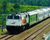 Rute Kereta Api Argo Dwipangga