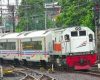 Kereta Api Senja Utama Yogya