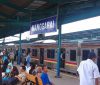 Keberangkatan Stasiun Manggarai