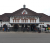 KA Stasiun Jatinegara