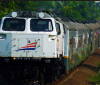 Kereta Api Tambahan Mudik