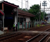 Wajah Stasiun Klender