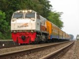 Kereta Api Bengawan Terbaru Kereta Api Bengawan Terbaru