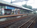 Layanan di Stasiun Rawa Buntu Layanan di Stasiun Rawa Buntu