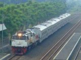 Mode Kereta Api Kalijaga Mode Kereta Api Kalijaga